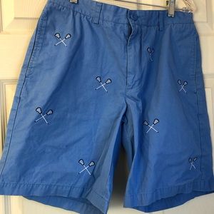 Vineyard Vines Lacrosse Shorts. Size 32
